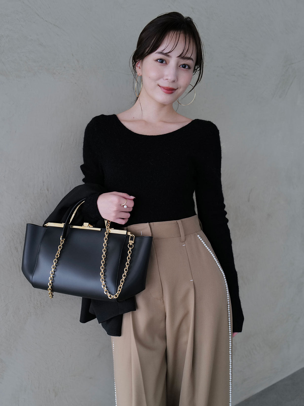 Director:154cm COLOR:BLACK SIZE:F