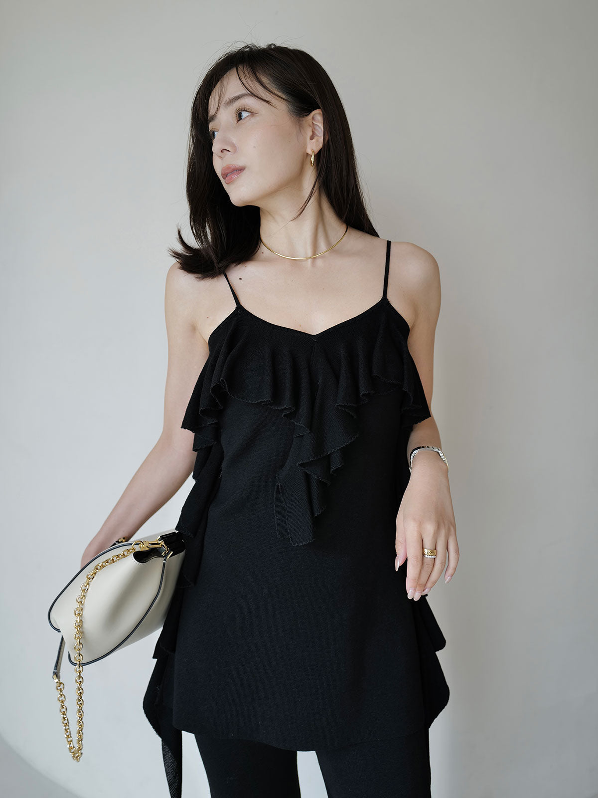 Director:154cm COLOR:BLACK SIZE:F