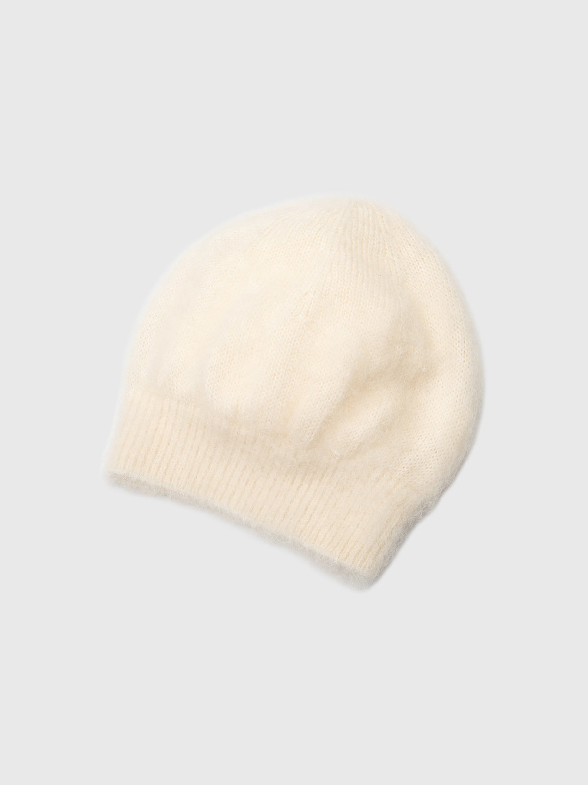 【ASAUCE MELER】モヘアシルクヘアリーコンパクトワッチ