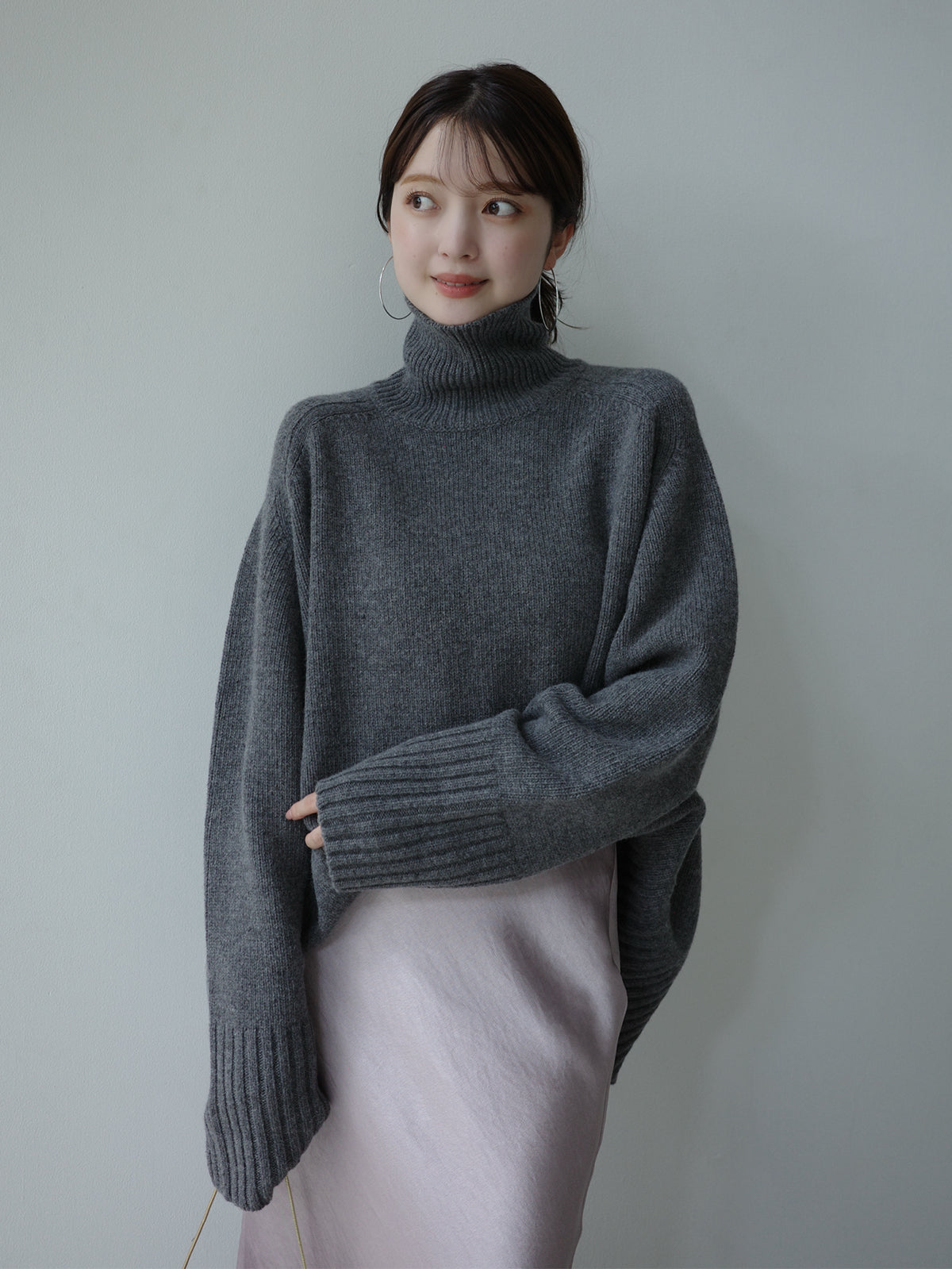 PR:156cm COLOR:GREY SIZE:F