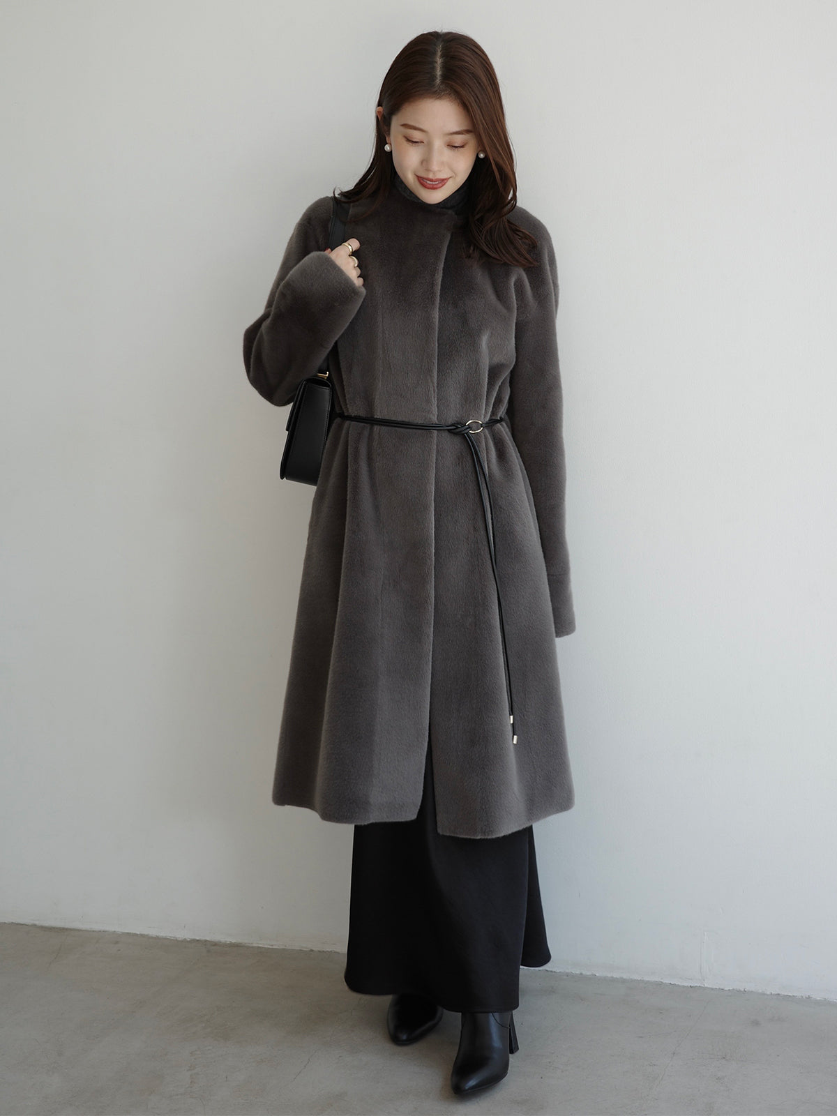 PR:157cm COLOR:GREY SIZE:1
