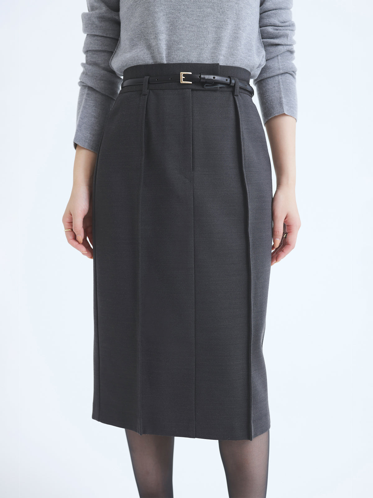 プレーンナローベルト