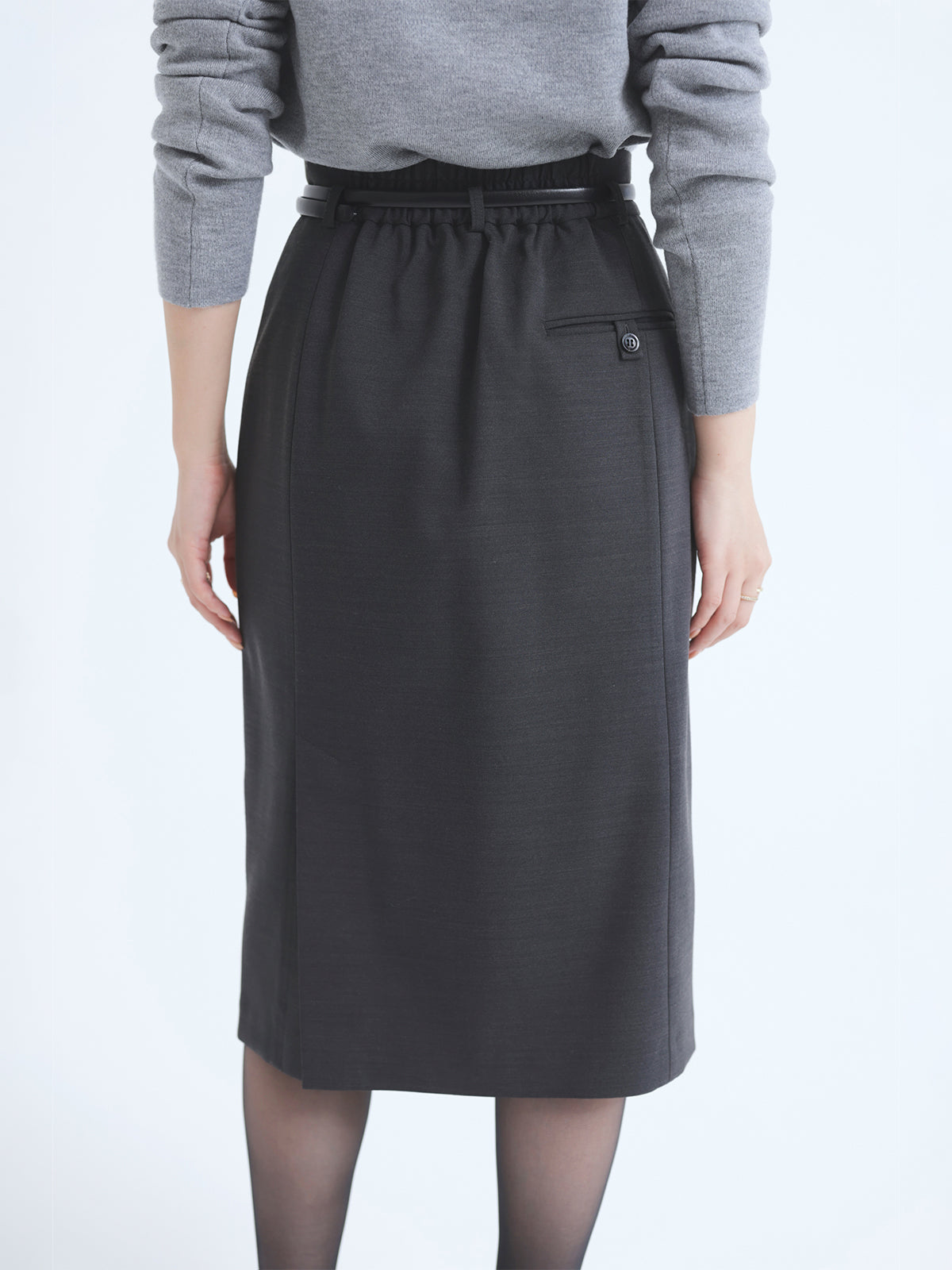 プレーンナローベルト