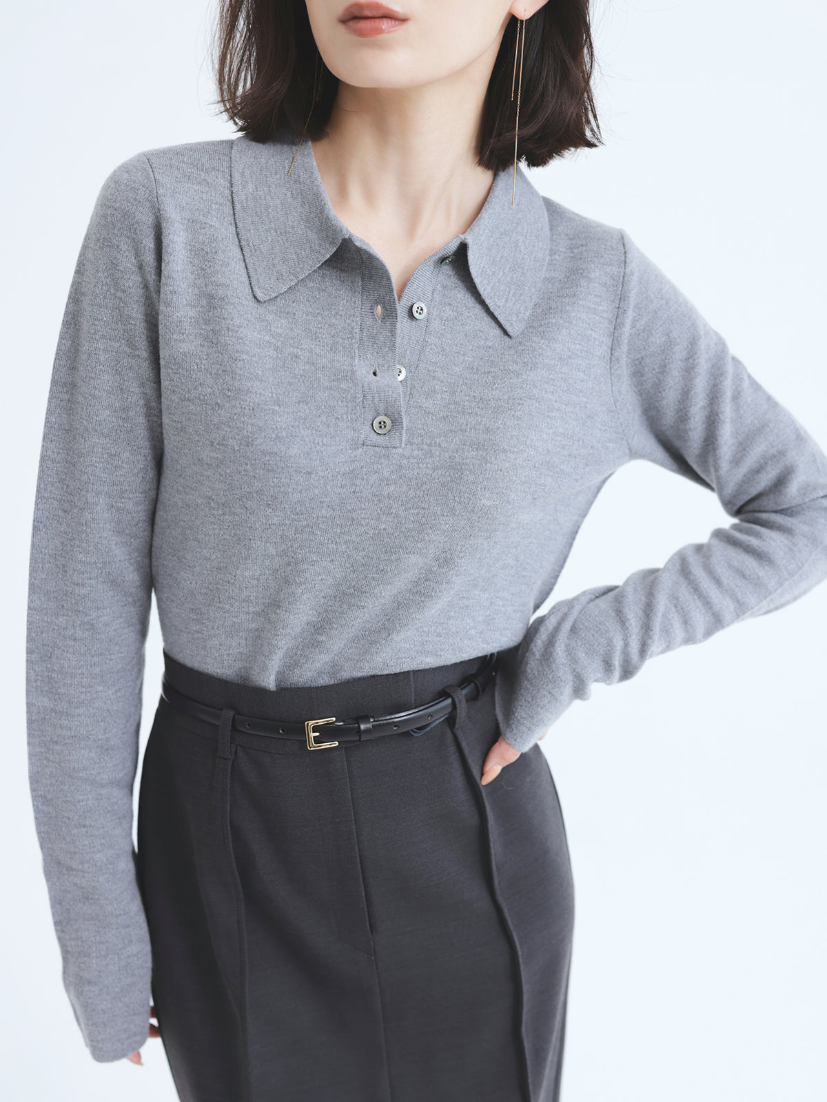 プレーンナローベルト