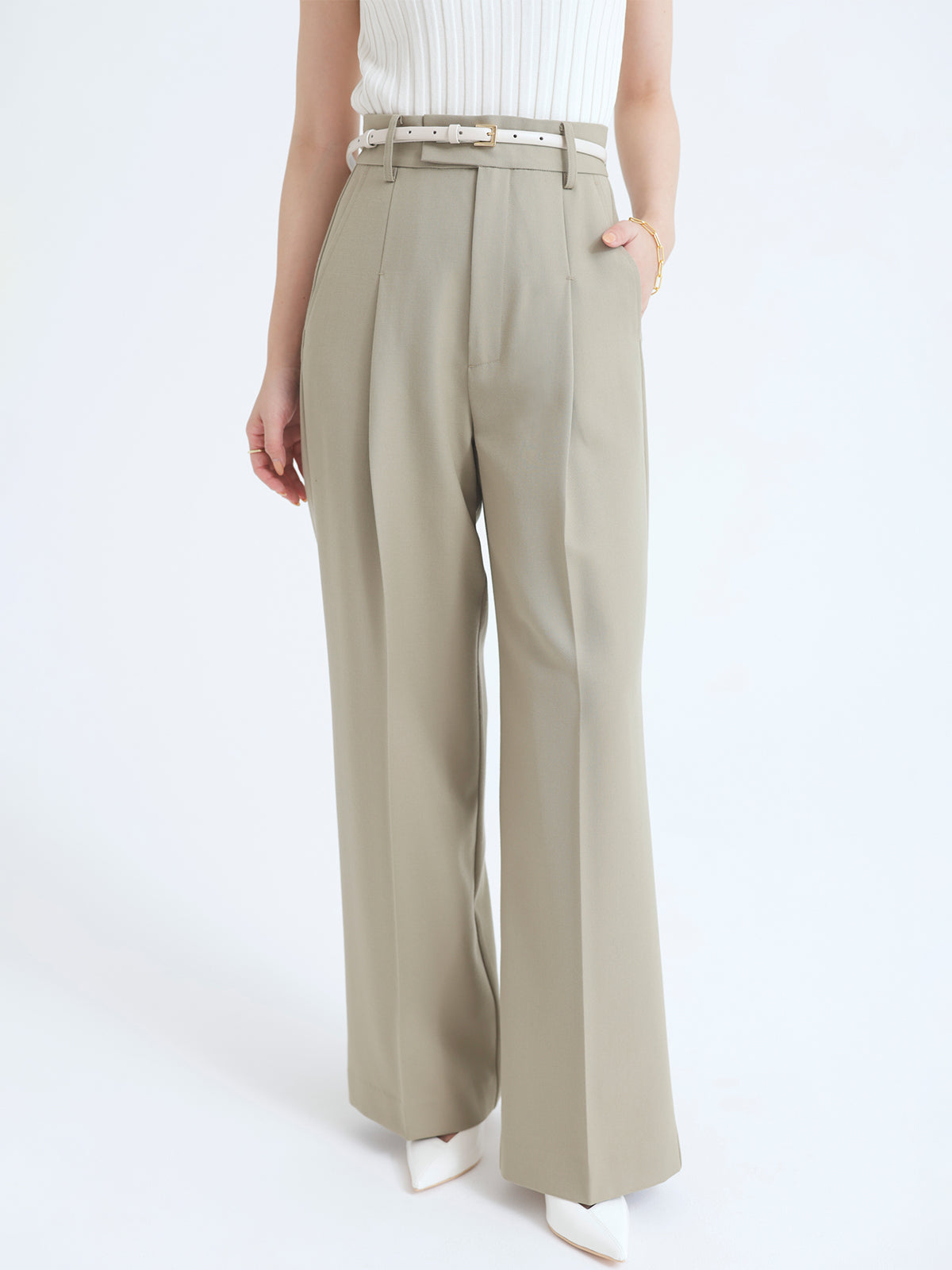 プレーンナローベルト