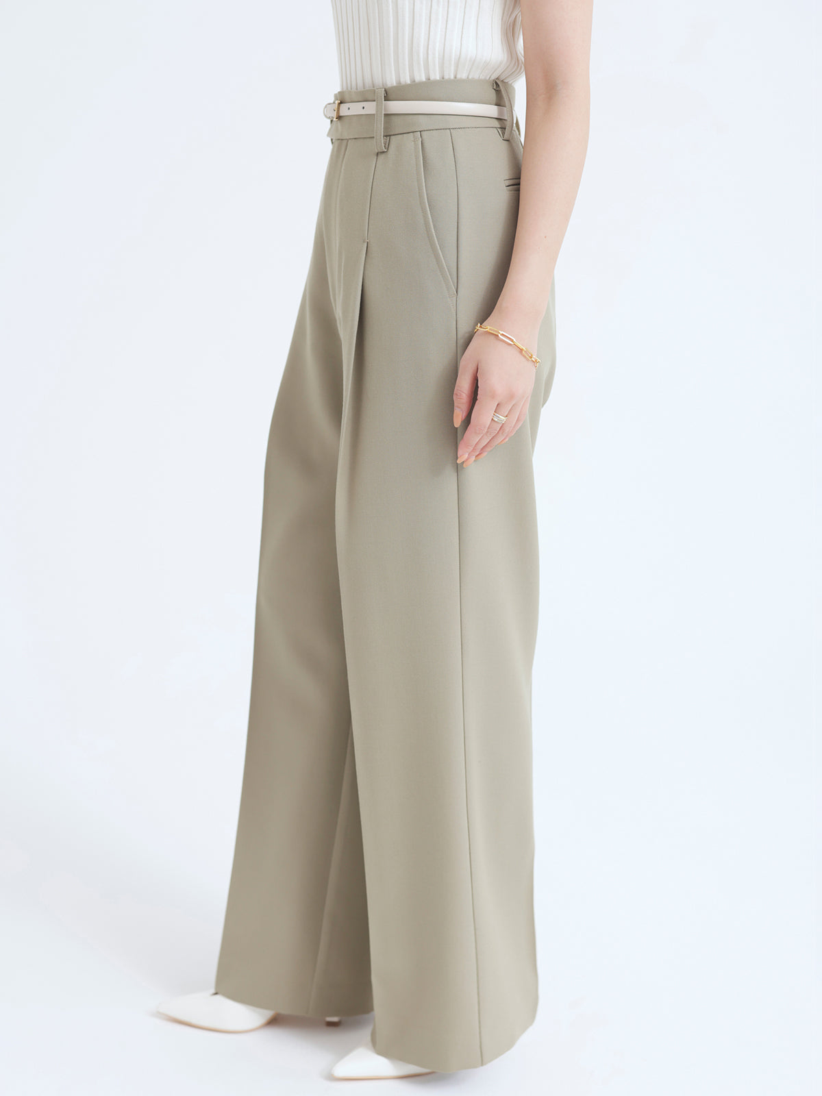 プレーンナローベルト