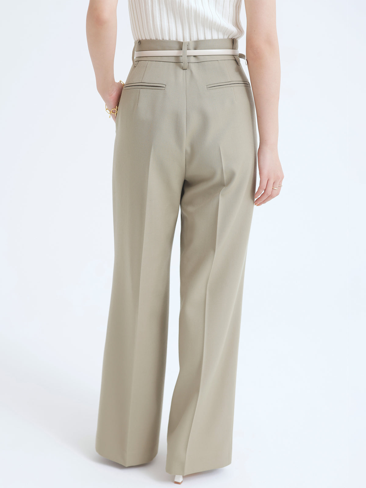 プレーンナローベルト