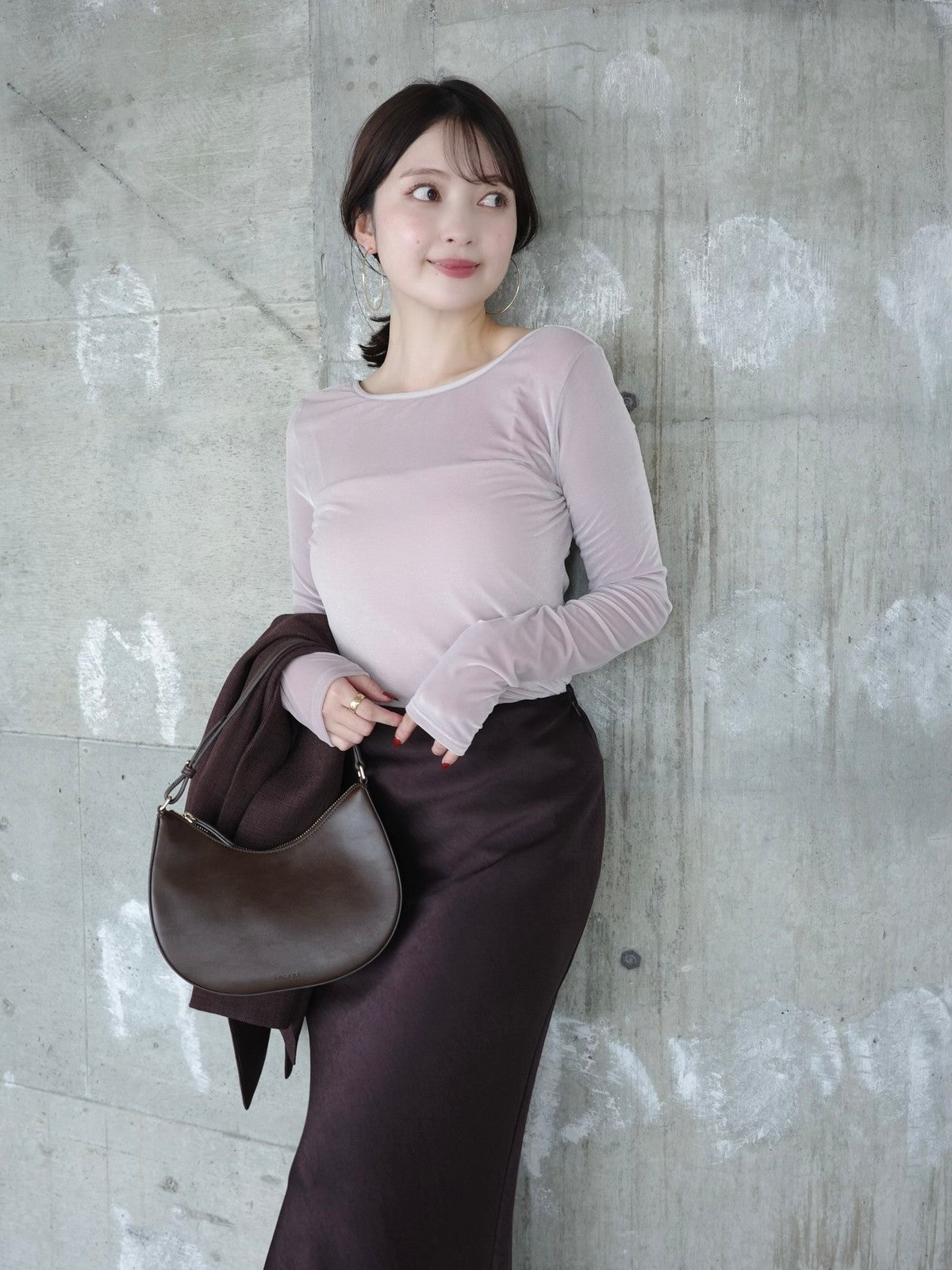 PR:156cm COLOR:PINK SIZE:F
