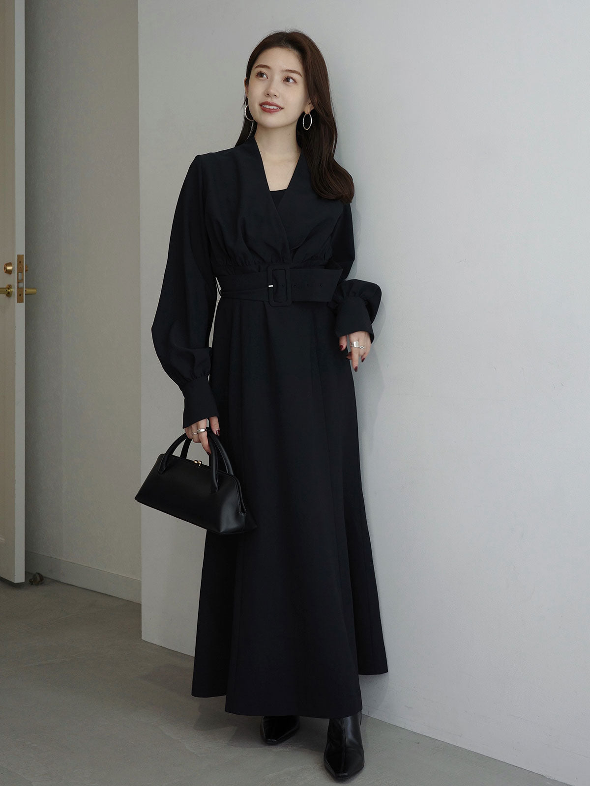 PR:157cm COLOR:NAVY SIZE:1