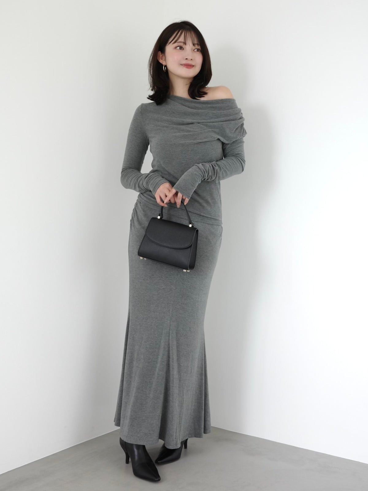 PR:156cm COLOR:GREY SIZE:1