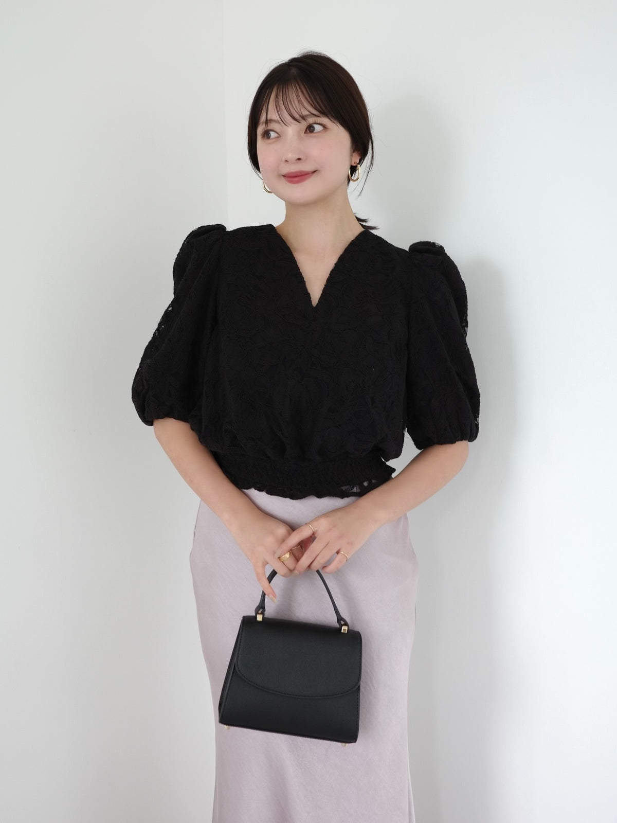PR:156cm COLOR:BLACK SIZE:F