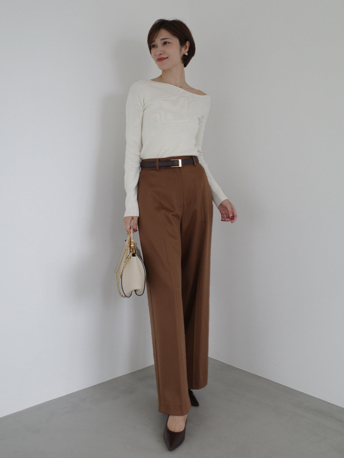 PR:168cm COLOR:CAMEL SIZE:2
