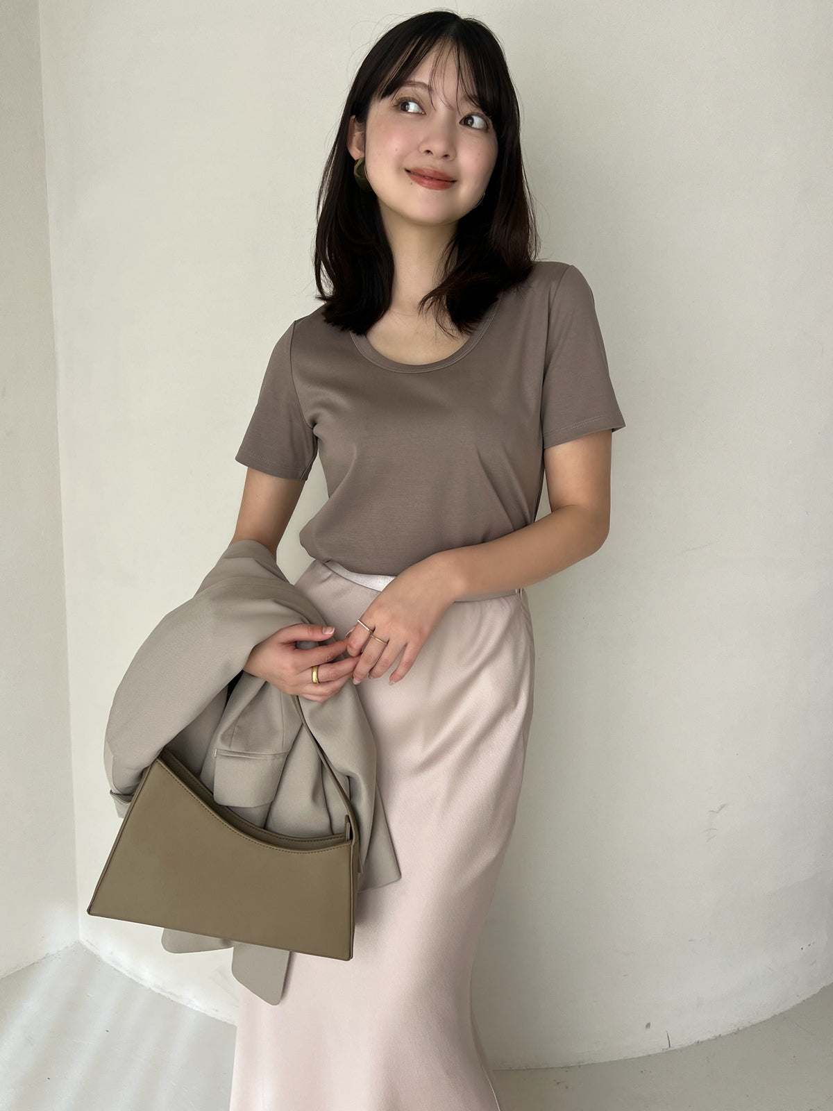 PR:156cm COLOR:BEIGE SIZE:1