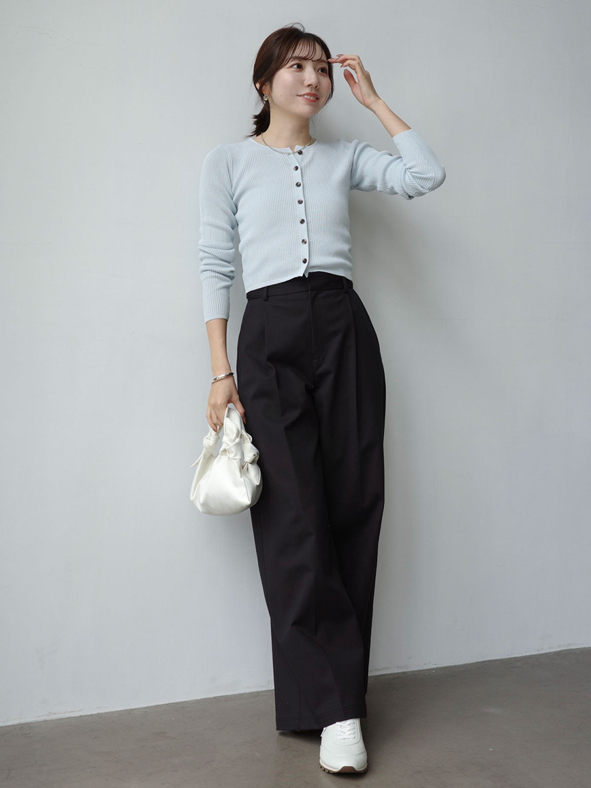 162cm COLOR:NAVY SIZE:1