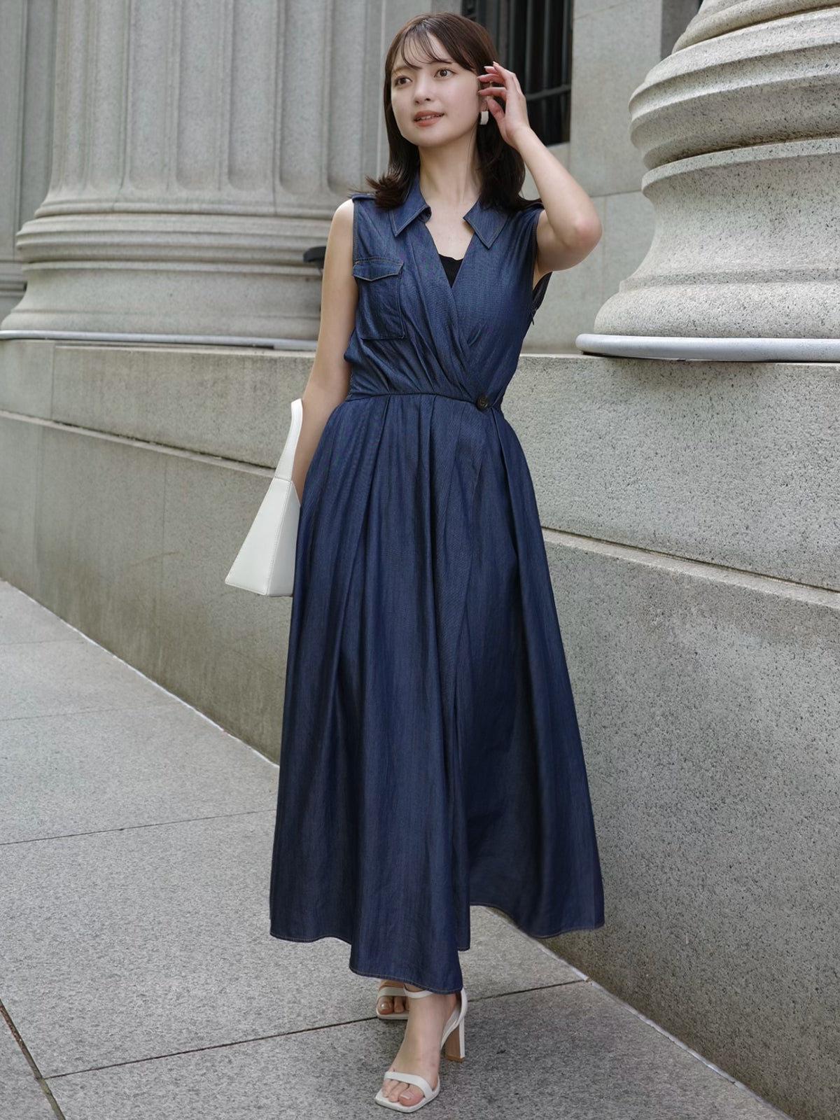 PR:156cm COLOR:NAVY SIZE:S