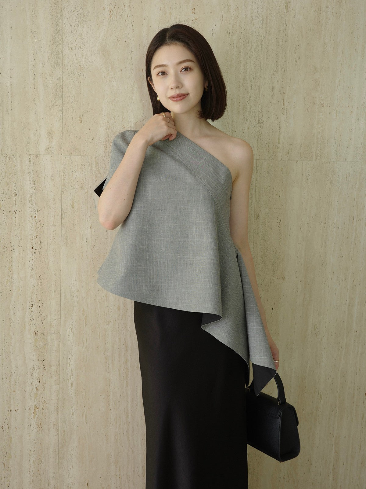 PR:157cm COLOR:GREY SIZE:F