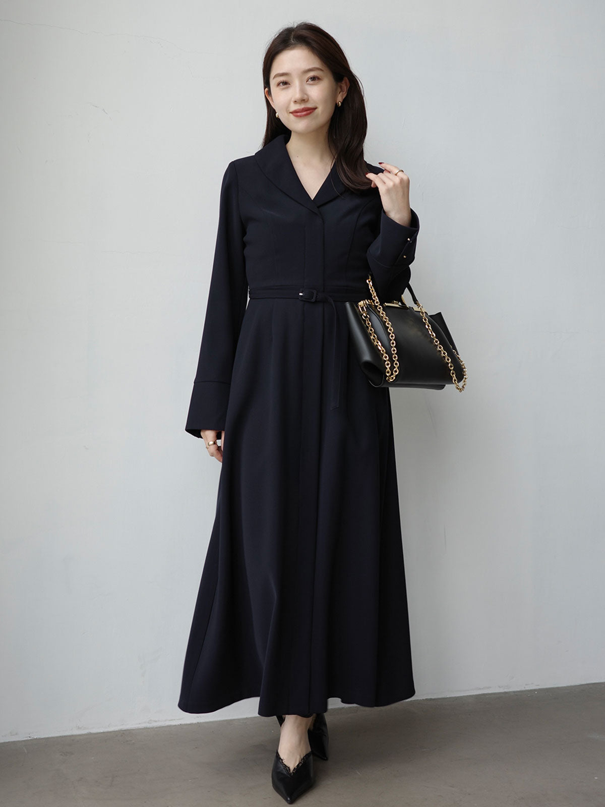 PR:157cm COLOR:NAVY SIZE:1