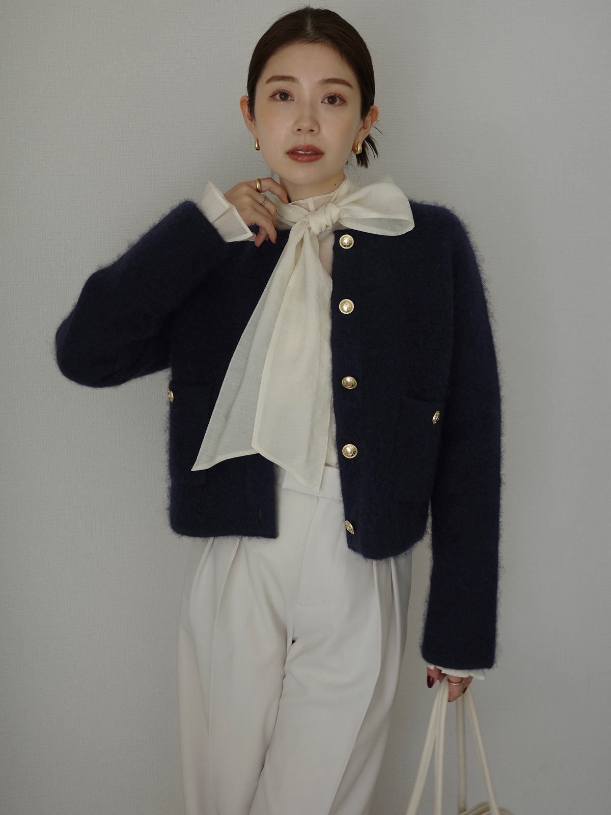 PR:157cm COLOR:NAVY SIZE:F