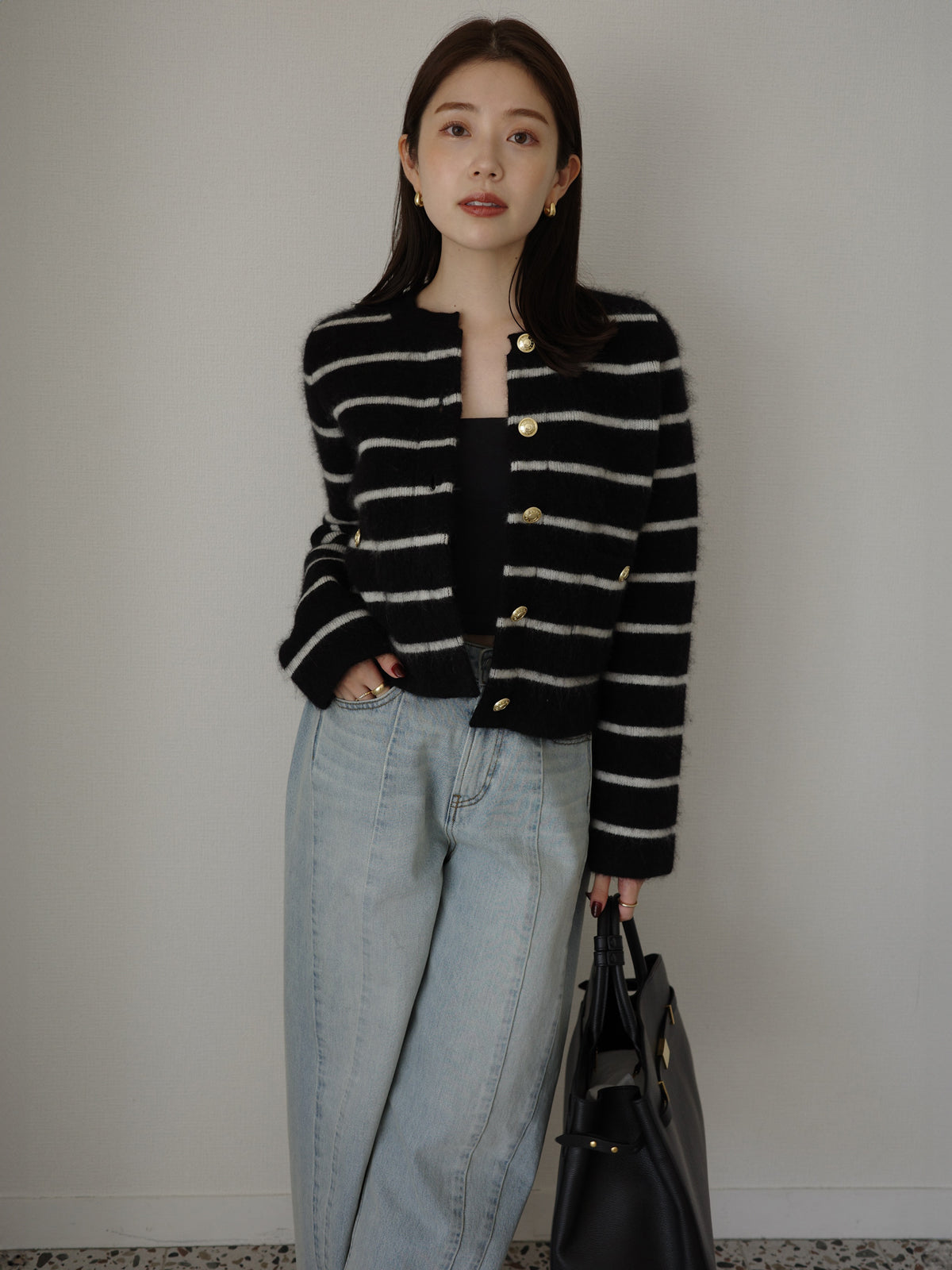 PR:162cm COLOR:BORDER SIZE:F