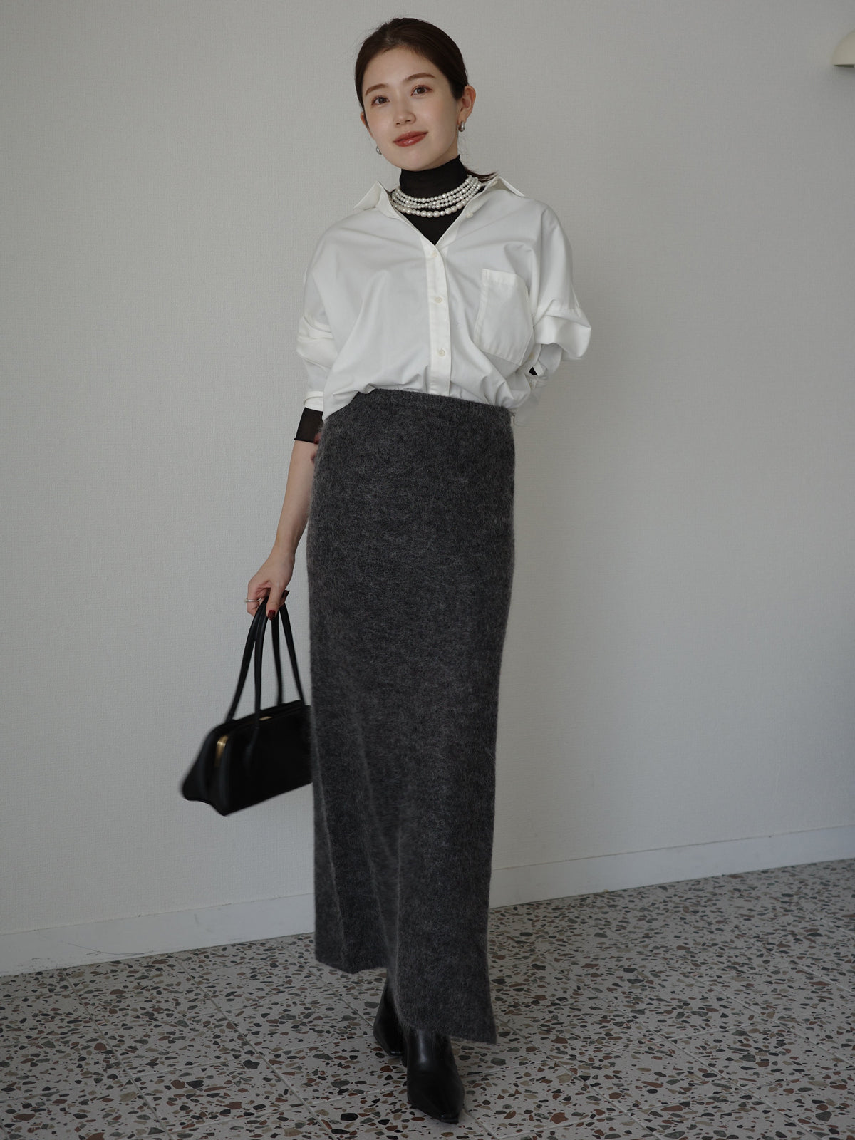 【25AW】スタンダードシャツ