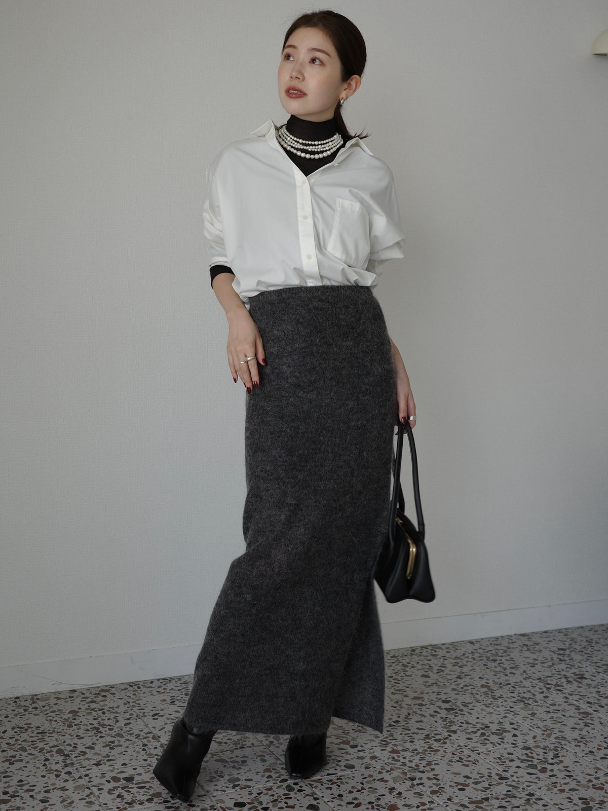 【25AW】スタンダードシャツ