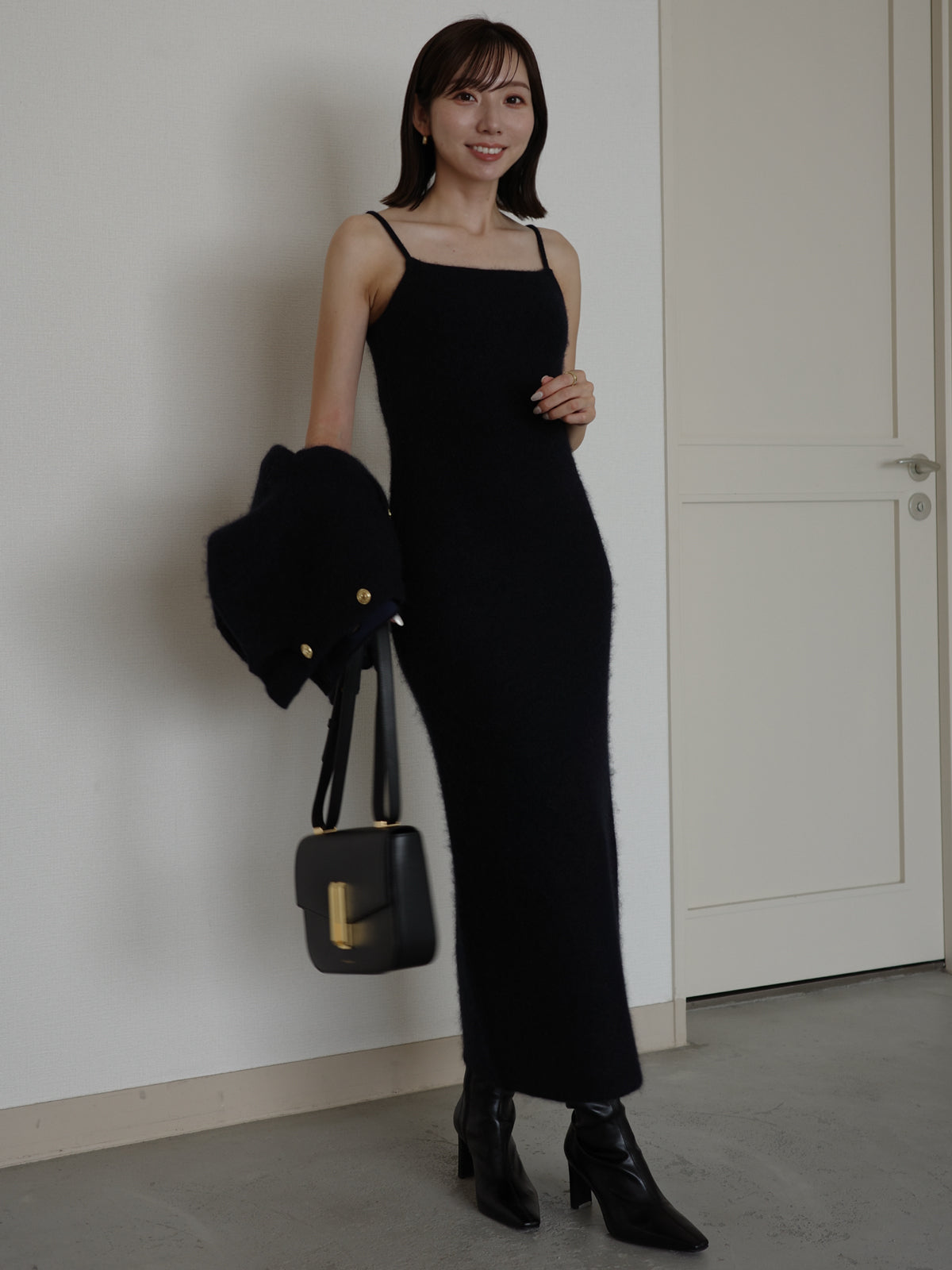 PR:162cm COLOR:NAVY SIZE:1