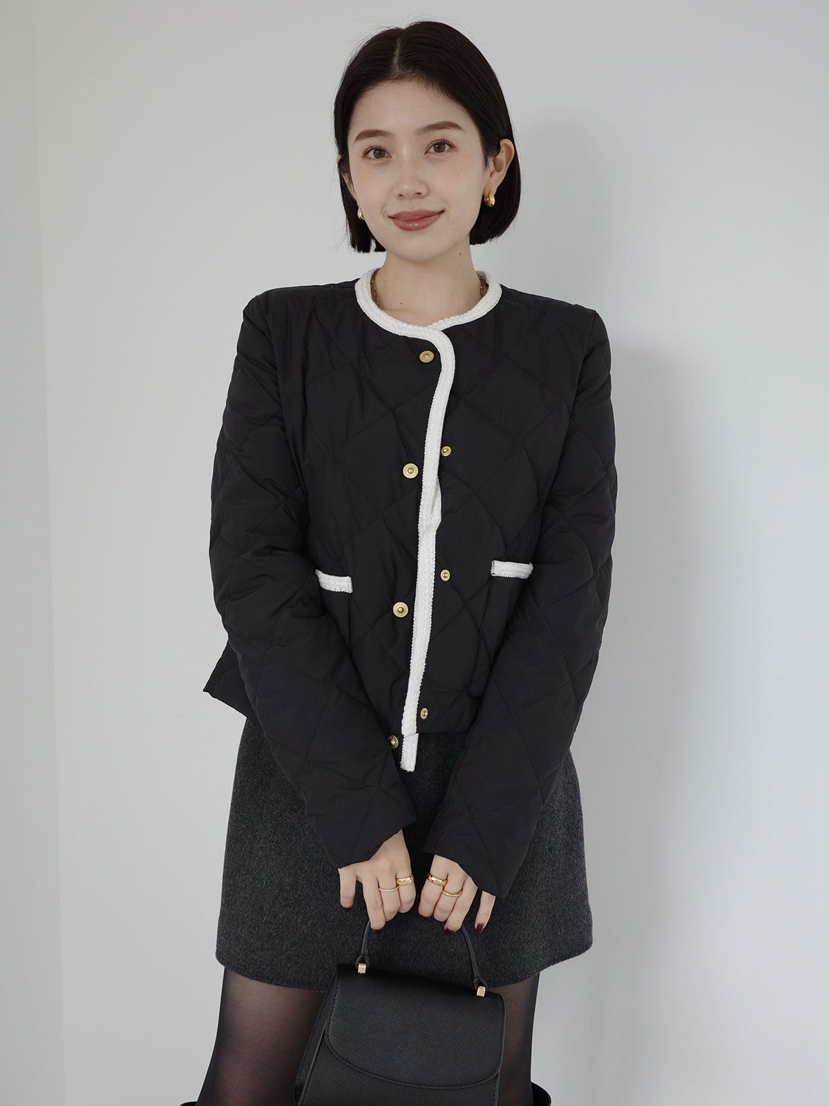 PR:157cm COLOR:BLACK SIZE:F