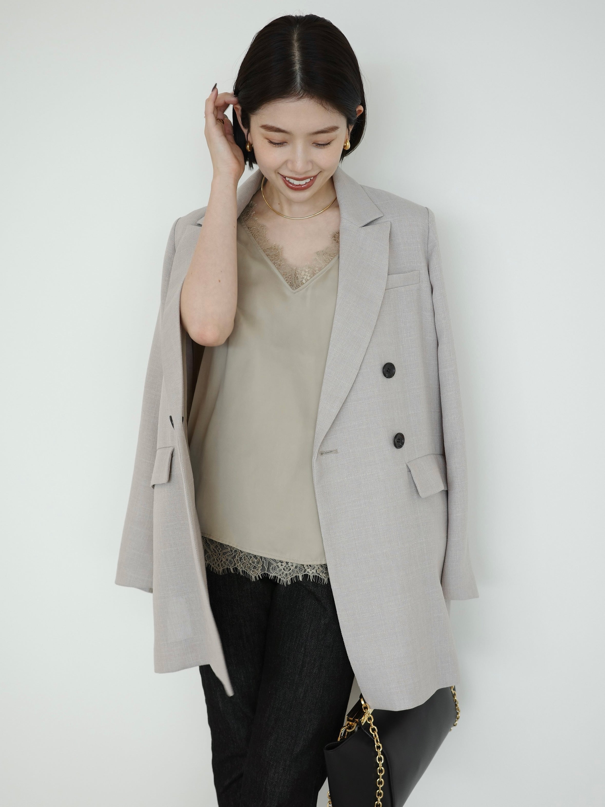 PR:157cm COLOR:BEIGE SIZE:1