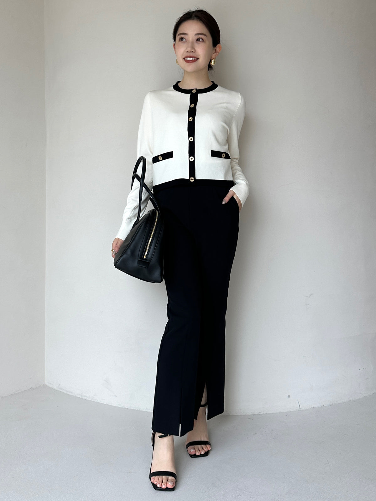 PR:157cm COLOR:BLACK SIZE:S