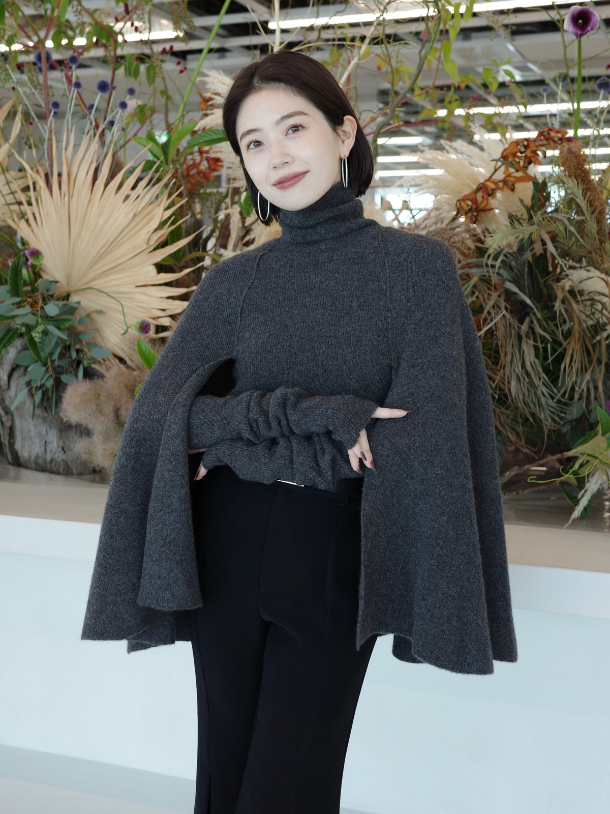 PR:157cm COLOR:GREY SIZE:F