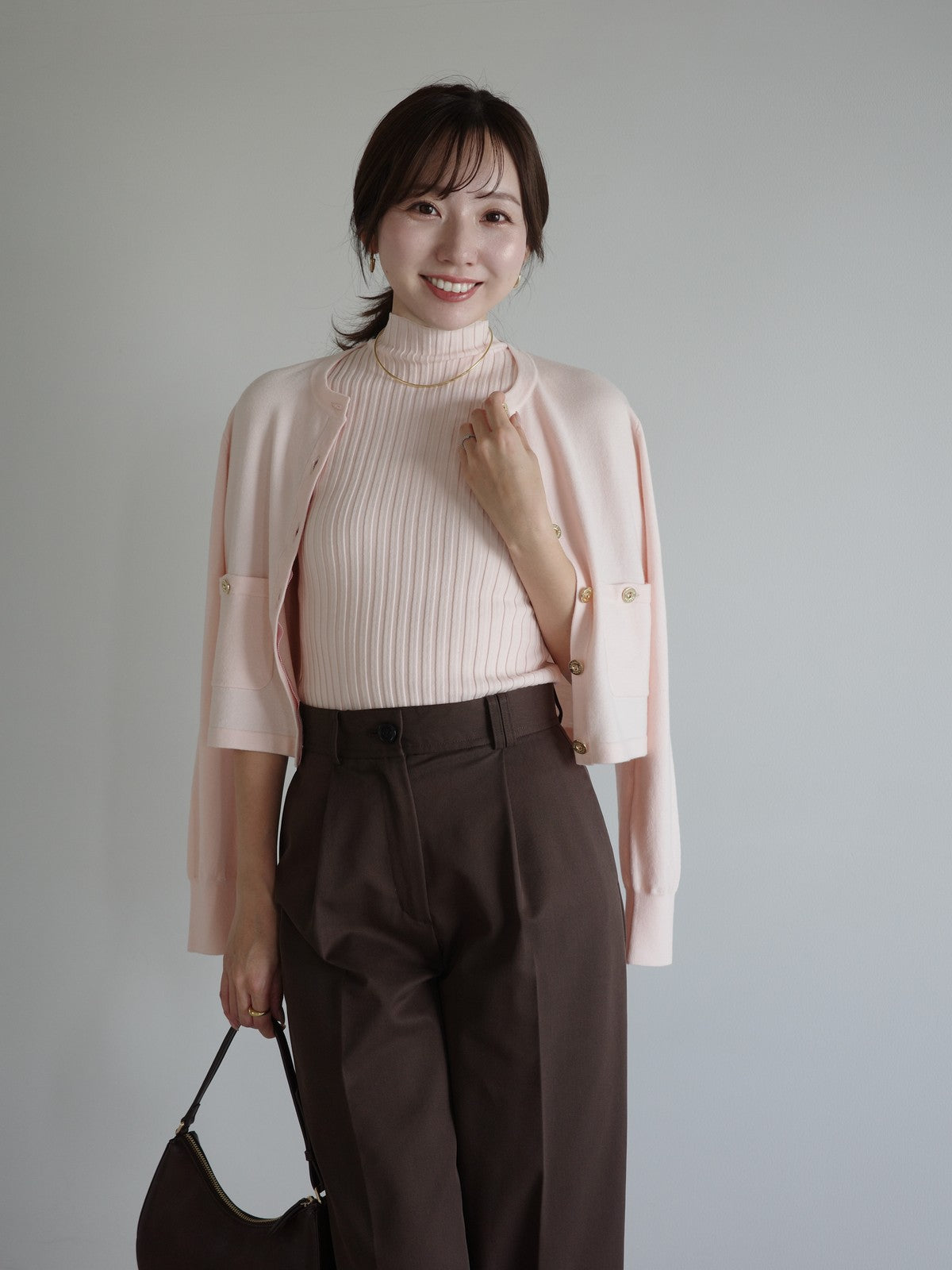 PR:162cm COLOR:PINK SIZE:F