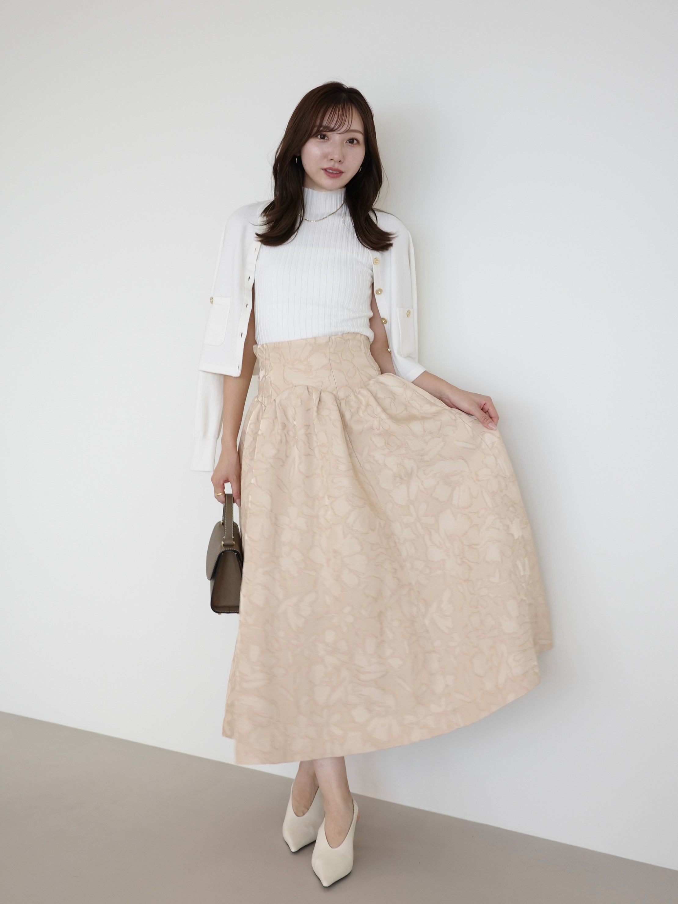 PR:162cm COLOR:BEIGE SIZE:1