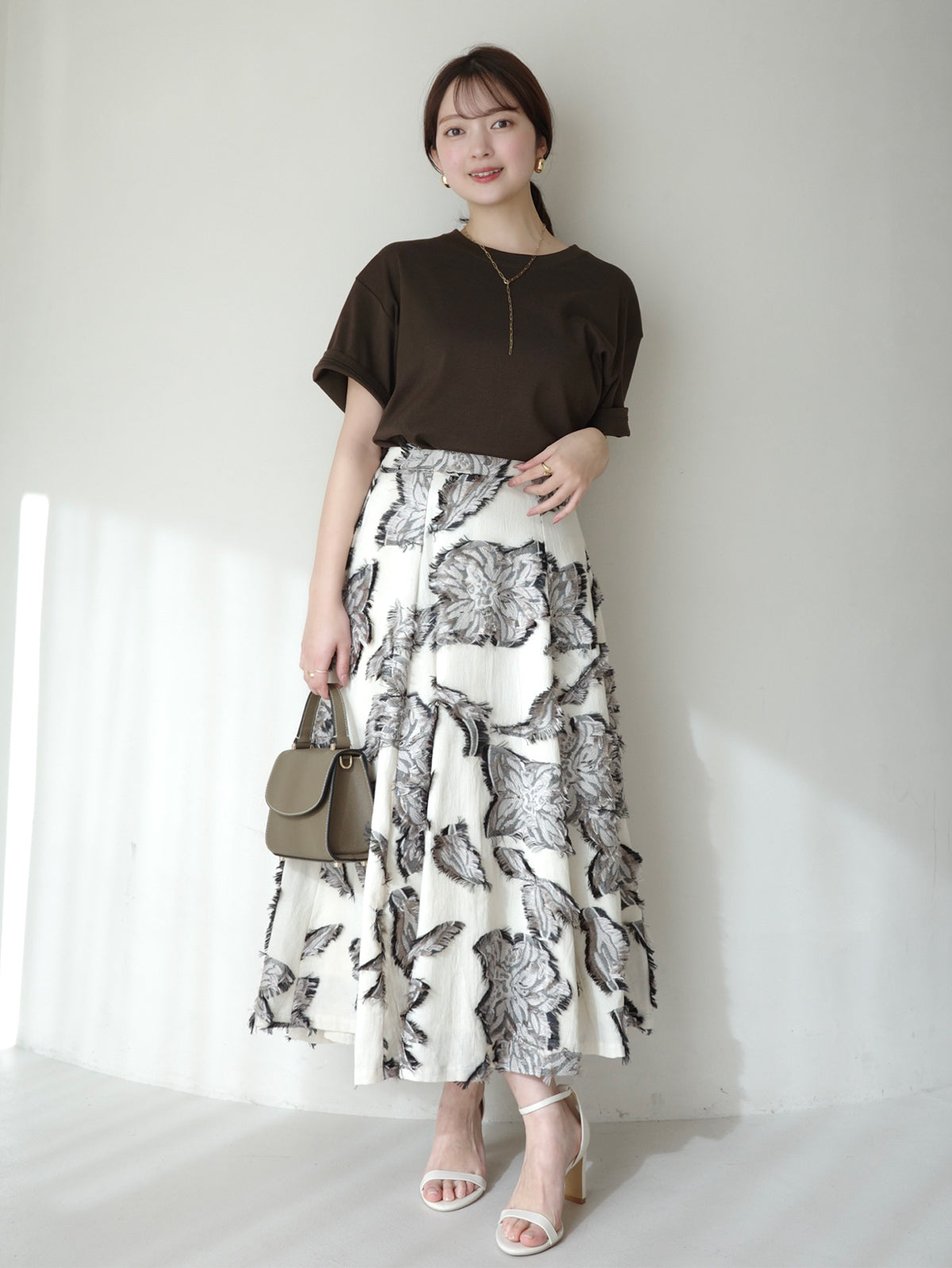 Unisex Ribbed Cotton T-shirt