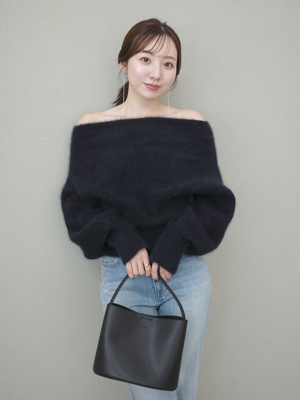 PR:162cm COLOR:NAVY SIZE:F