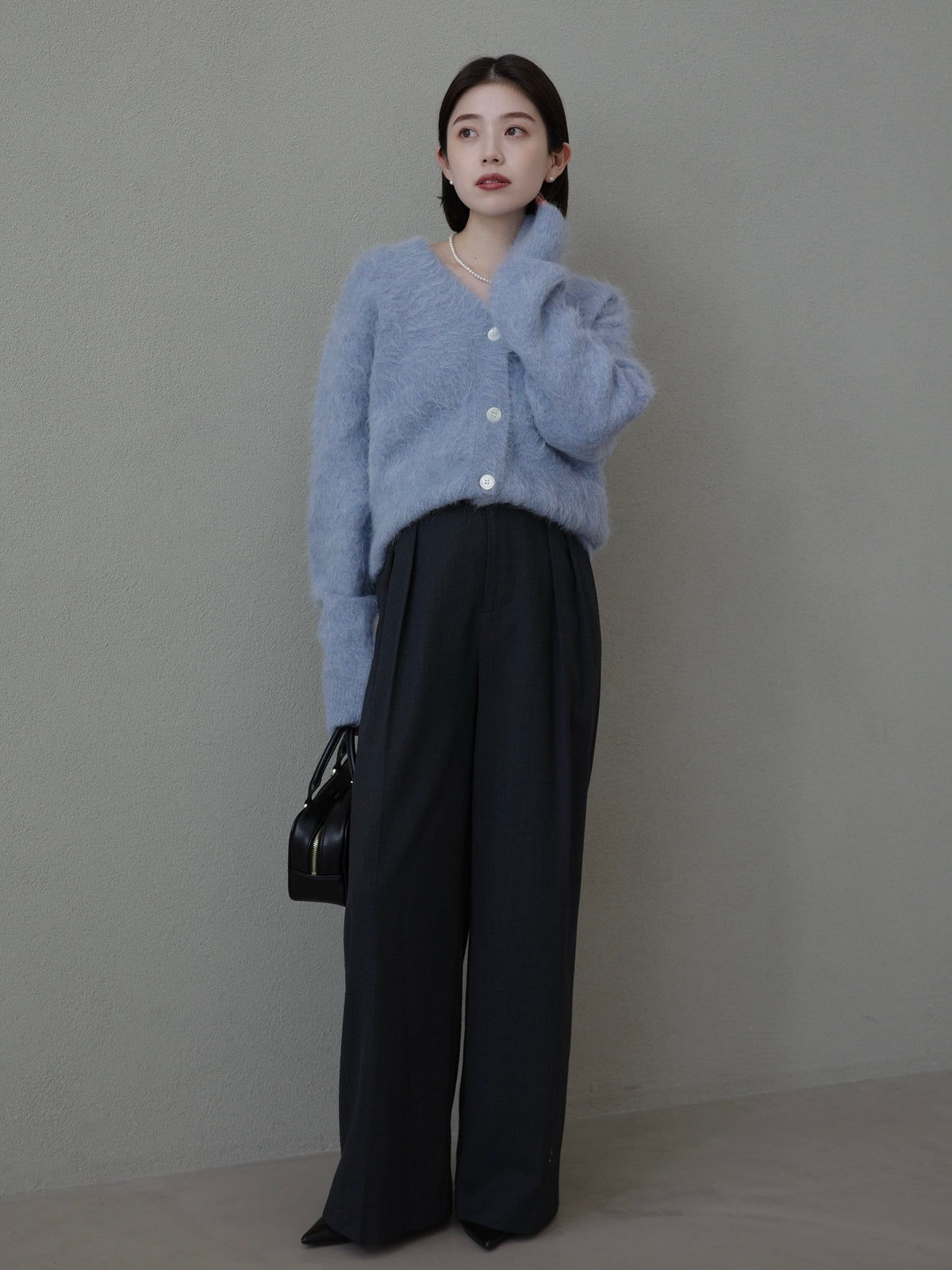 PR:157cm COLOR:GREY SIZE:0