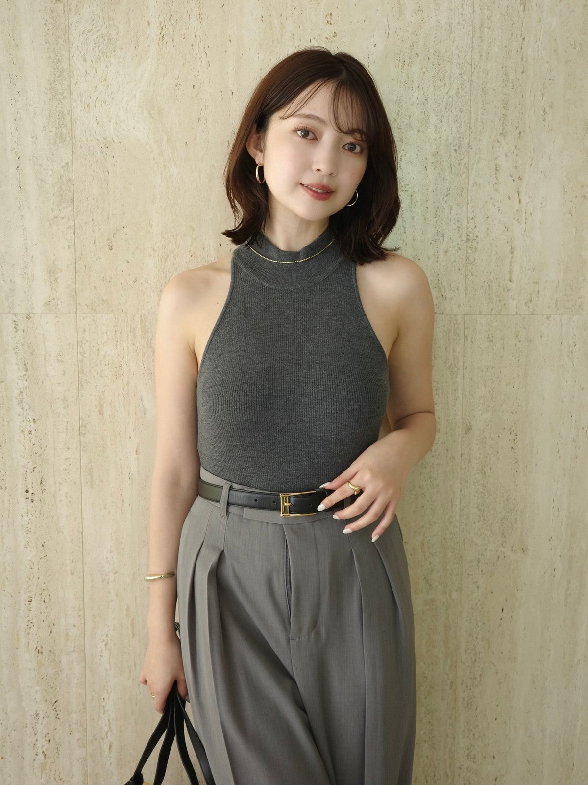 PR:156cm COLOR:GREY SIZE:F