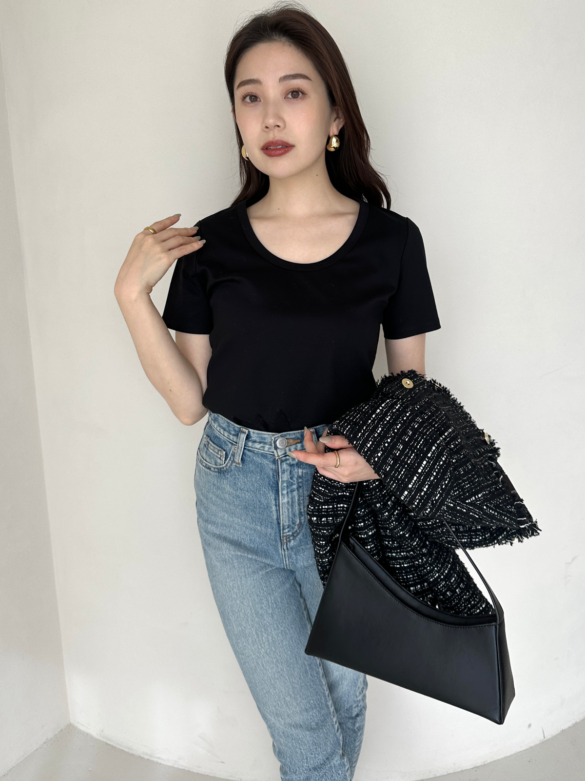 PR:157cm COLOR:NAVY SIZE:1