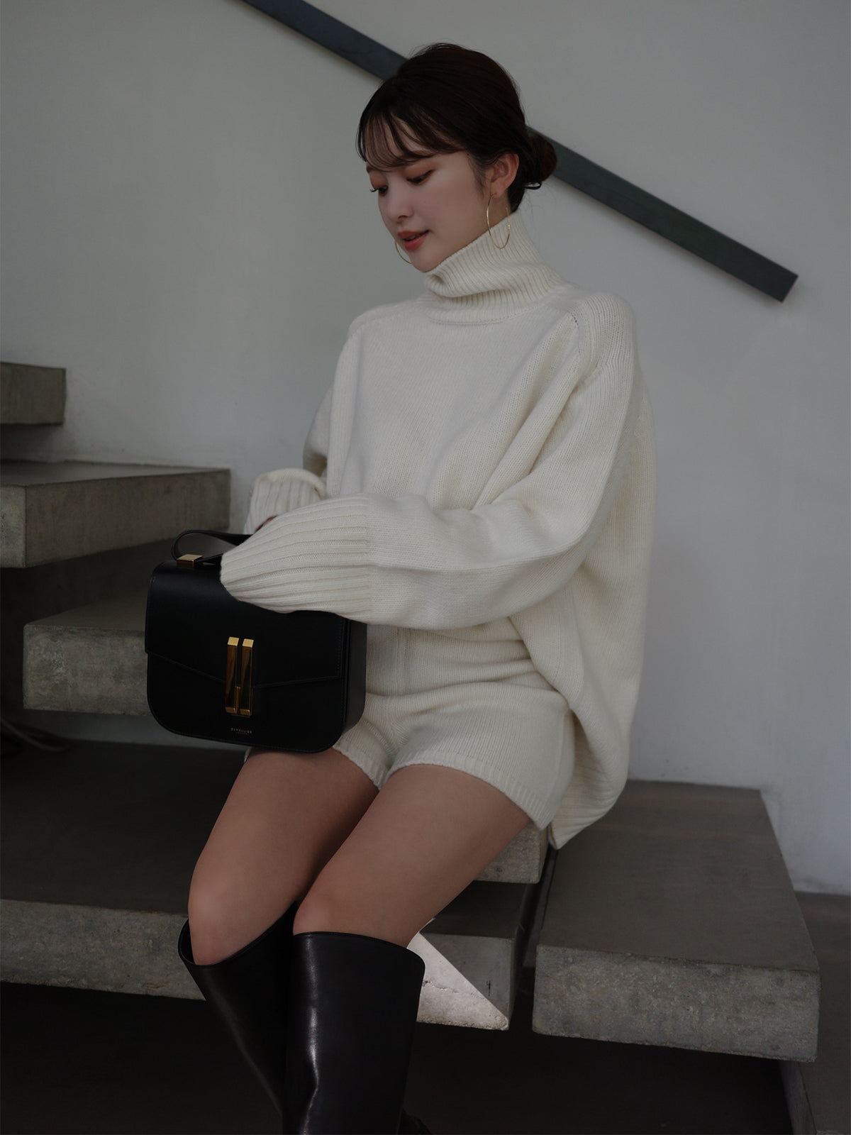 PR:156cm COLOR:IVORY SIZE:F