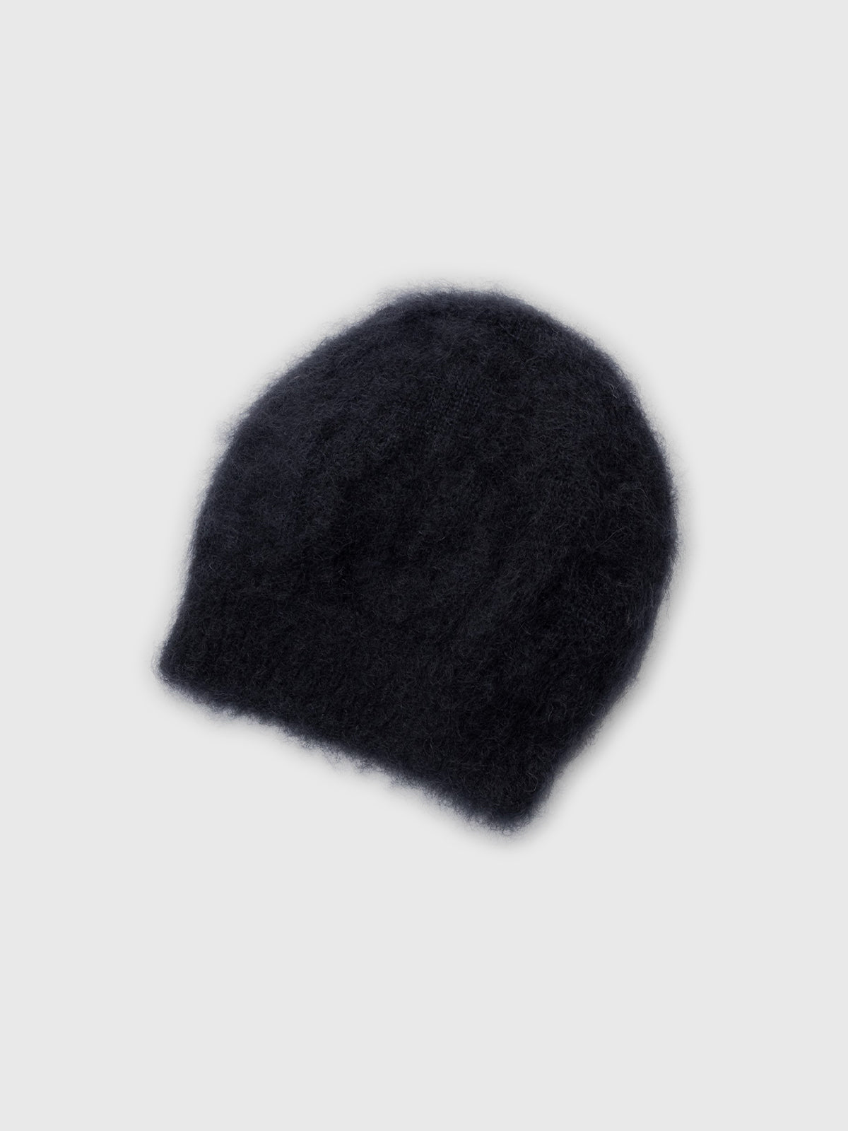 【ASAUCE MELER】モヘアシルクヘアリーコンパクトワッチ