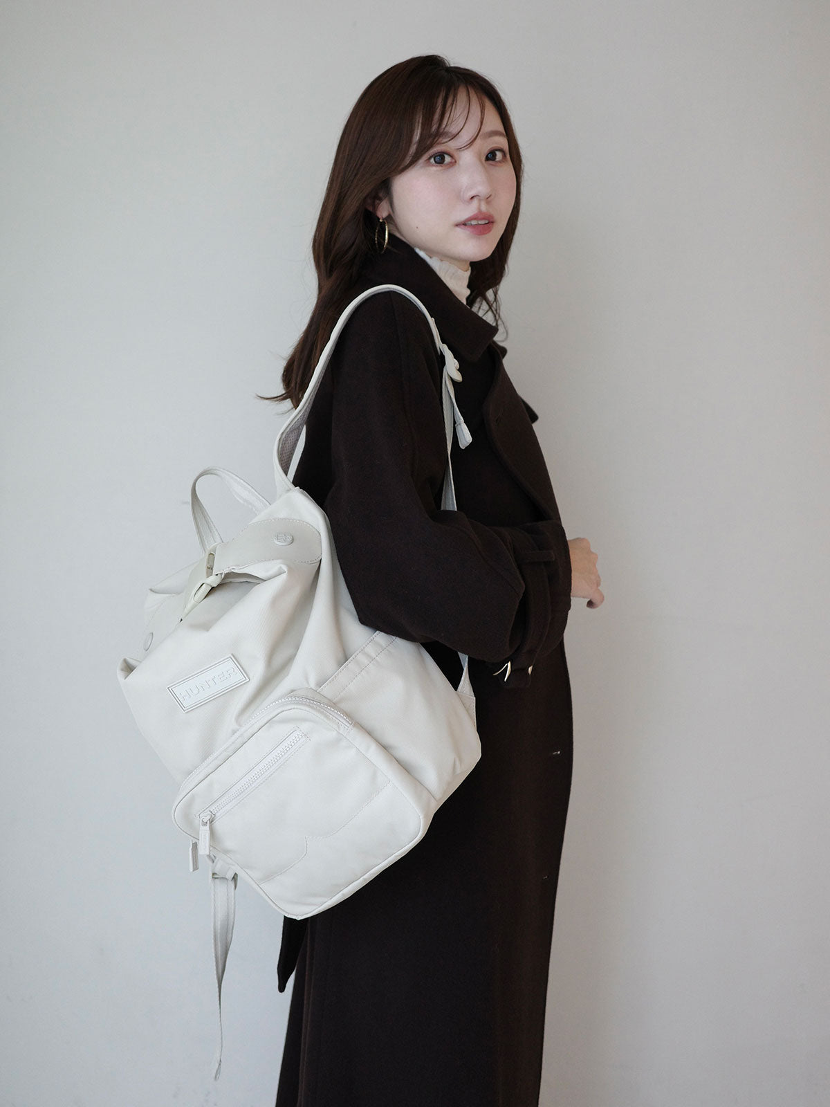 PR:162cm COLOR:ECRU SIZE:F