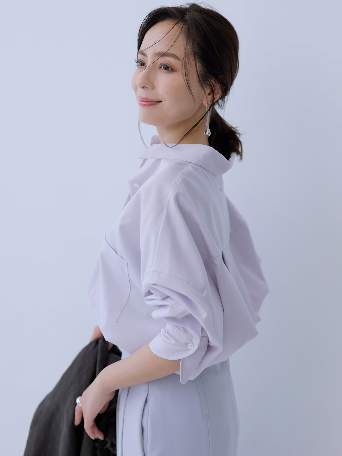 【25AW】スタンダードシャツ