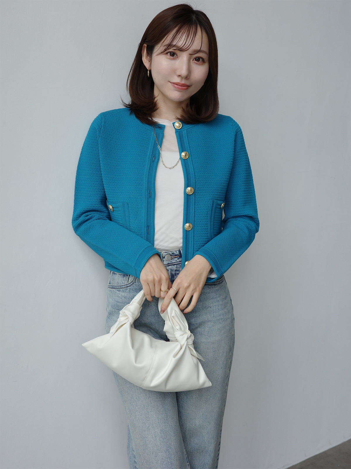 PR:162cm COLOR:TURQUOISE SIZE:1