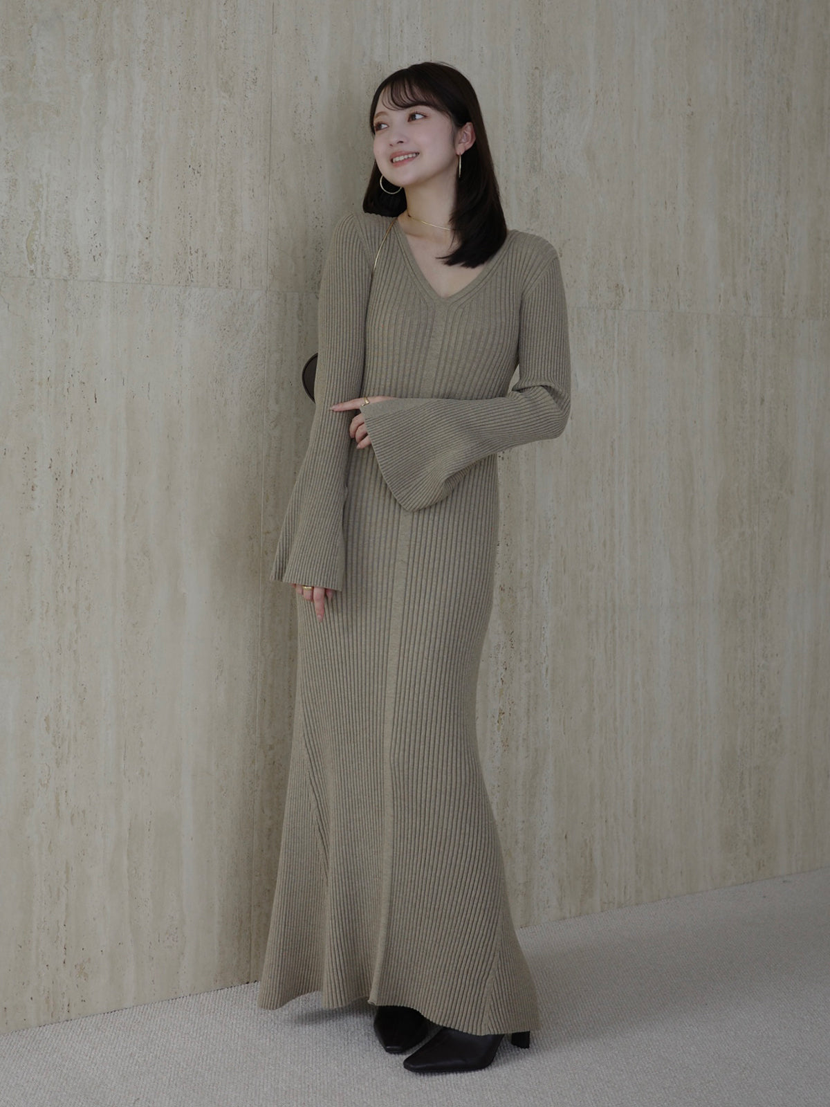 PR:156cm COLOR:BEIGE SIZE:1