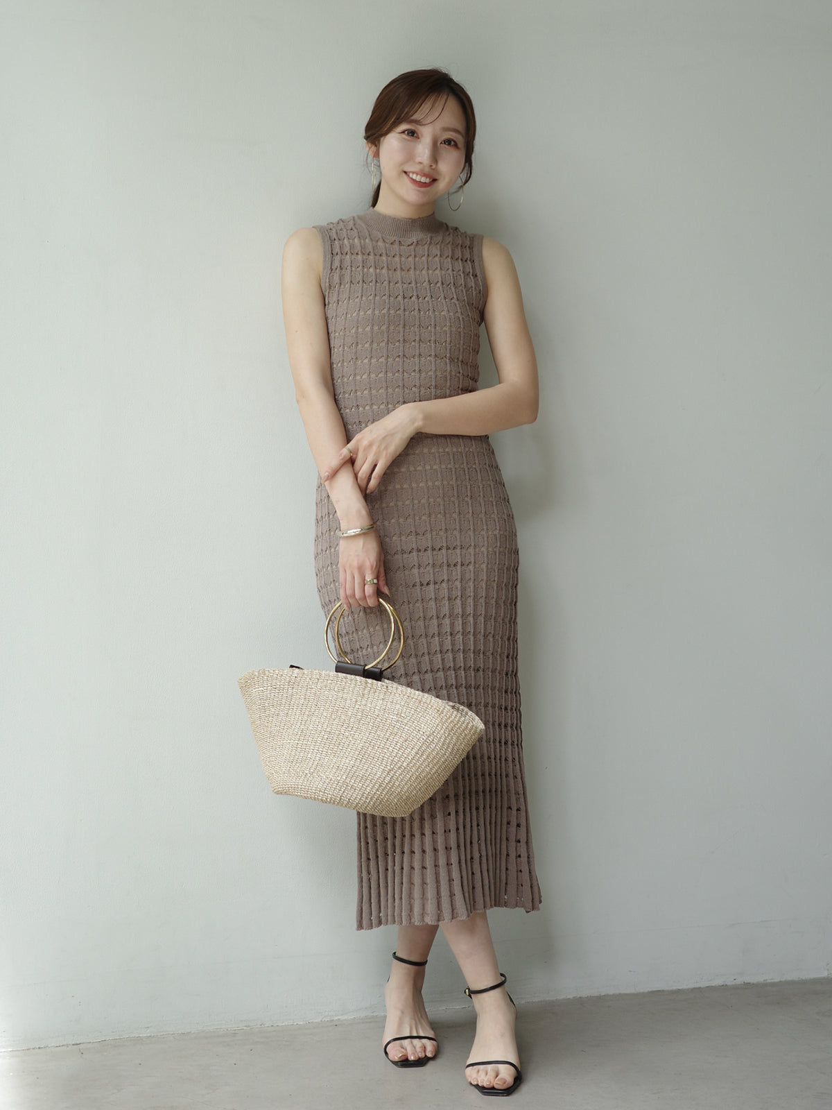PR:162cm COLOR:BEIGE SIZE:1
