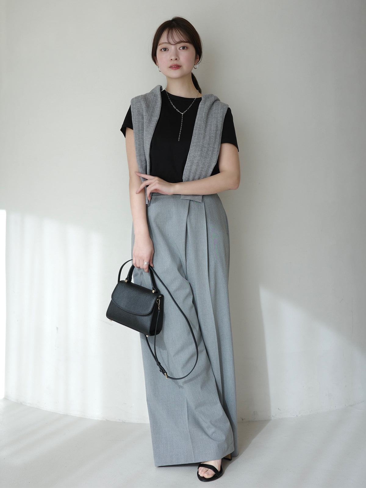 Silk touch cotton slim fit T