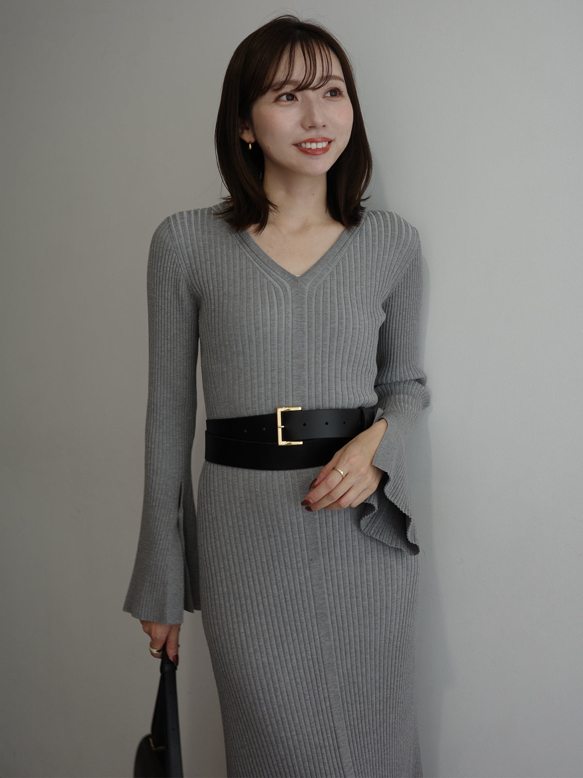 PR:162cm COLOR:BLACK SIZE:F