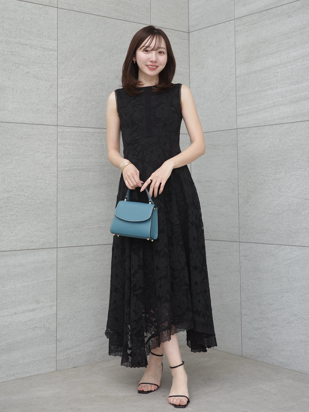 オーナメントレースワンピース