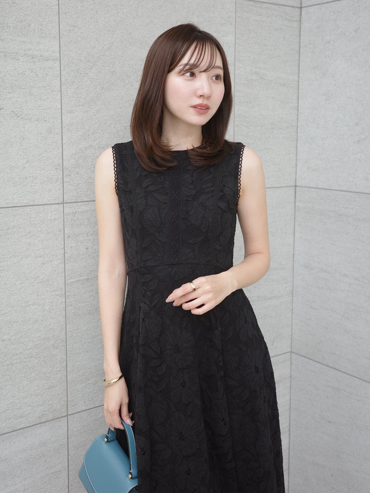 オーナメントレースワンピース