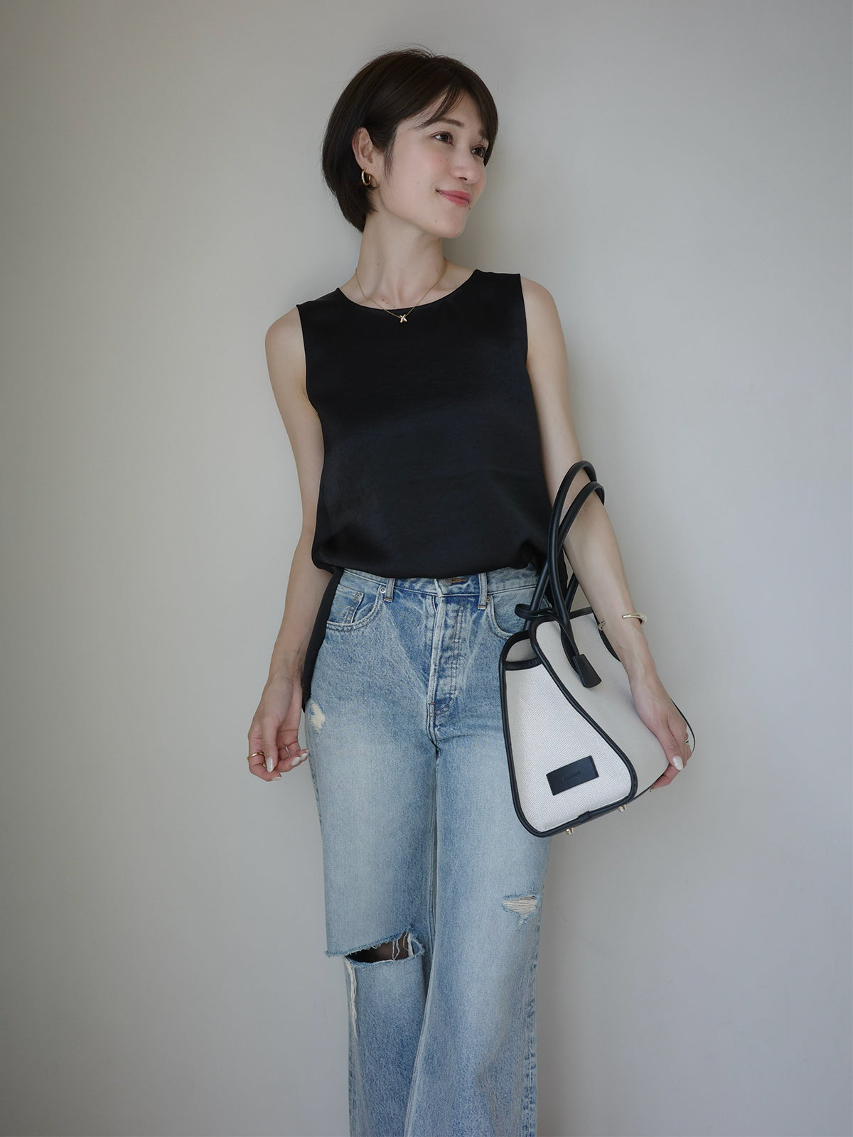 PR:168cm COLOR:BLACK SIZE:F