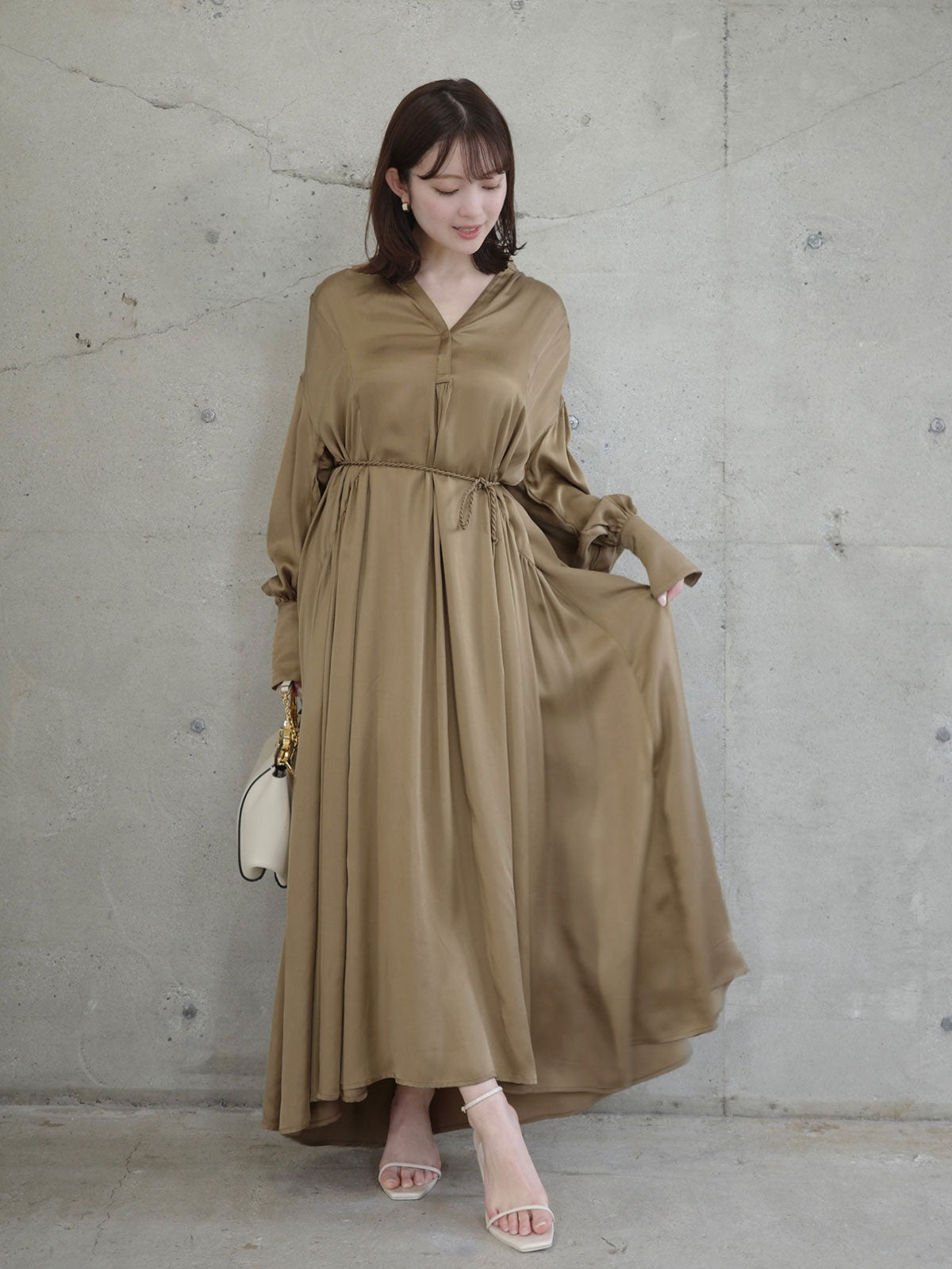 PR:156cm COLOR:CAMEL SIZE:1